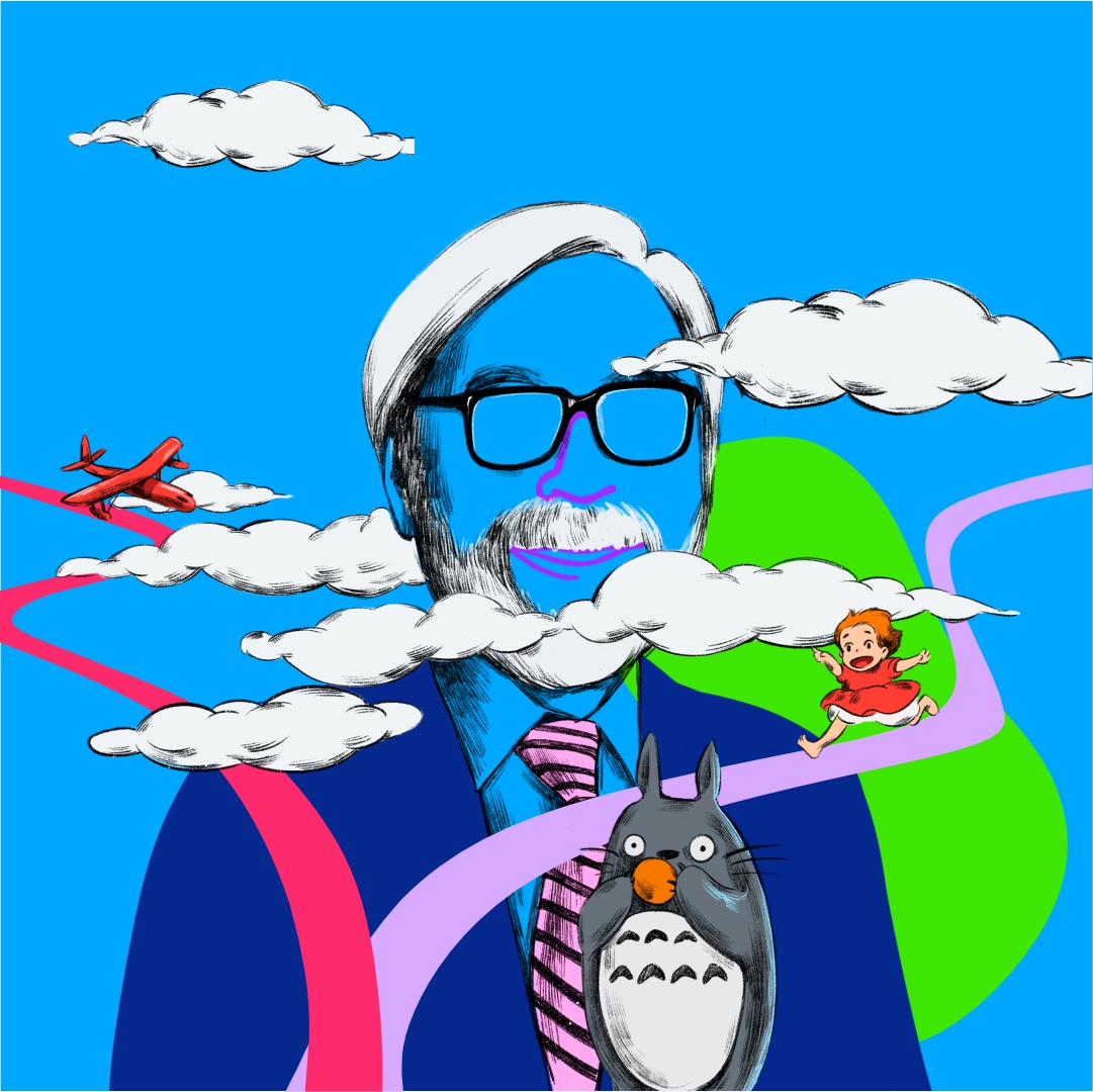 Miyazaki 1x1